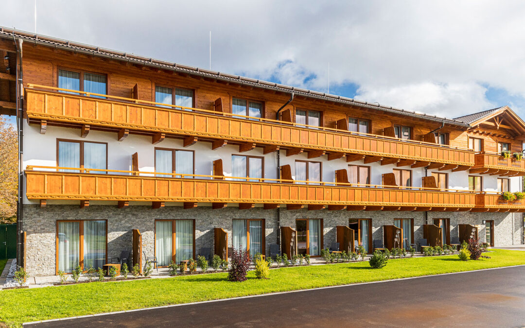 Steig-Alm Hotel, Bad Marienberg