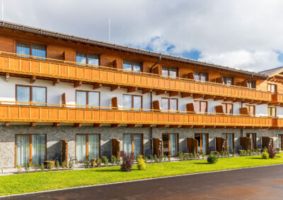 Steig-Alm Hotel, Bad Marienberg