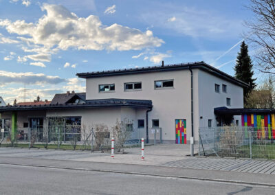 KiTa-St. Afra, Augsburg