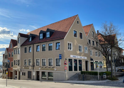 Marienplatz, Friedberg