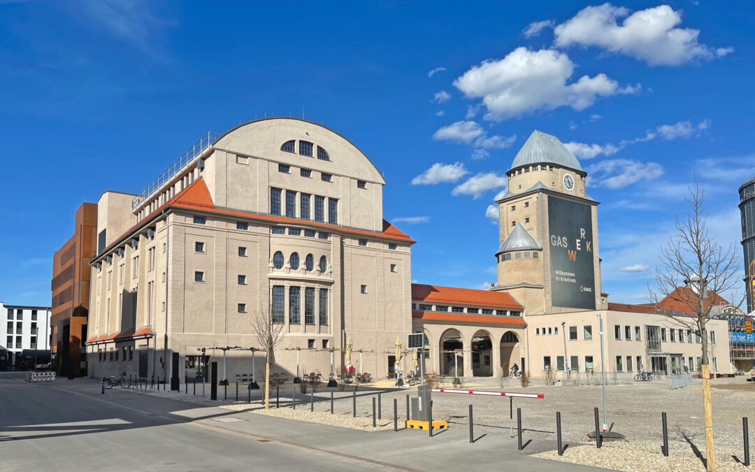 Staatstheater in Augsburg