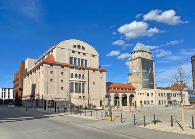 Staatstheater in Augsburg