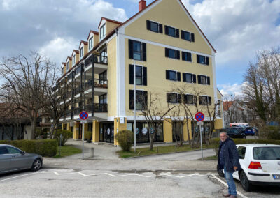 Wohnanlage in Starnberg
