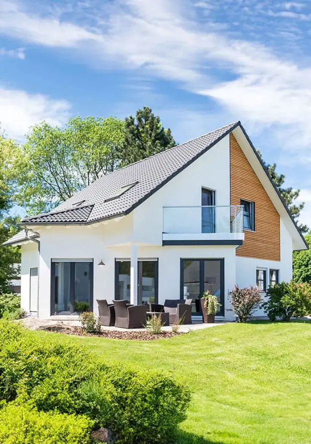 fenster-augsburg-einfamilienhaus-neue-fenster Neue Fenster an einem Einfamilienhaus in Augsburg<br />