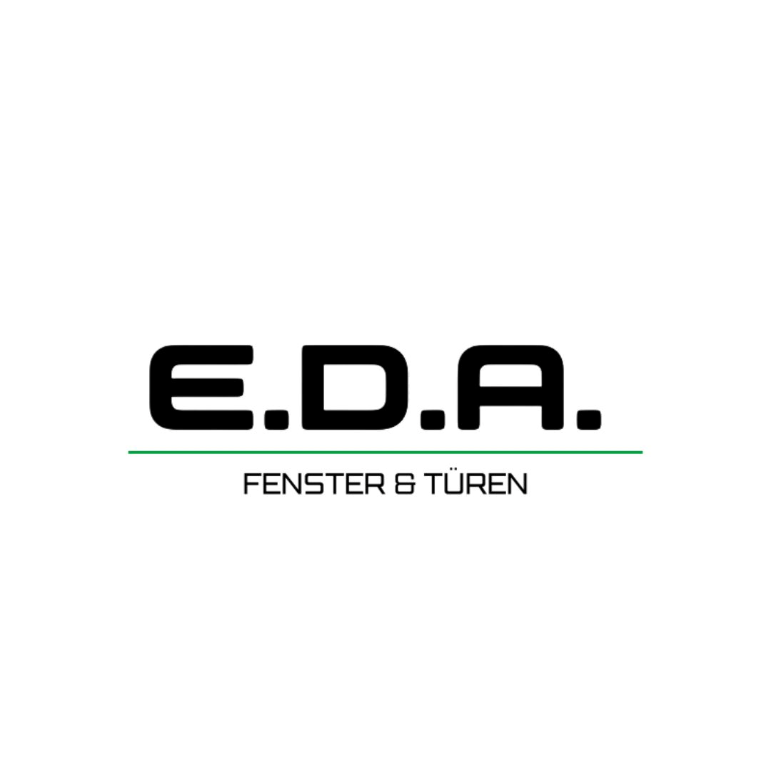 E.D.A. Fenster & Türen Logo