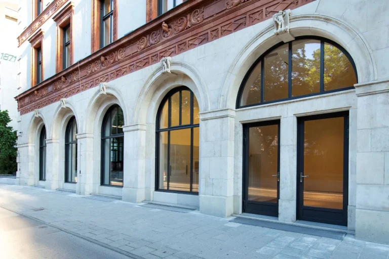 Denkmalschutzfenster für Altbau in Augsburg