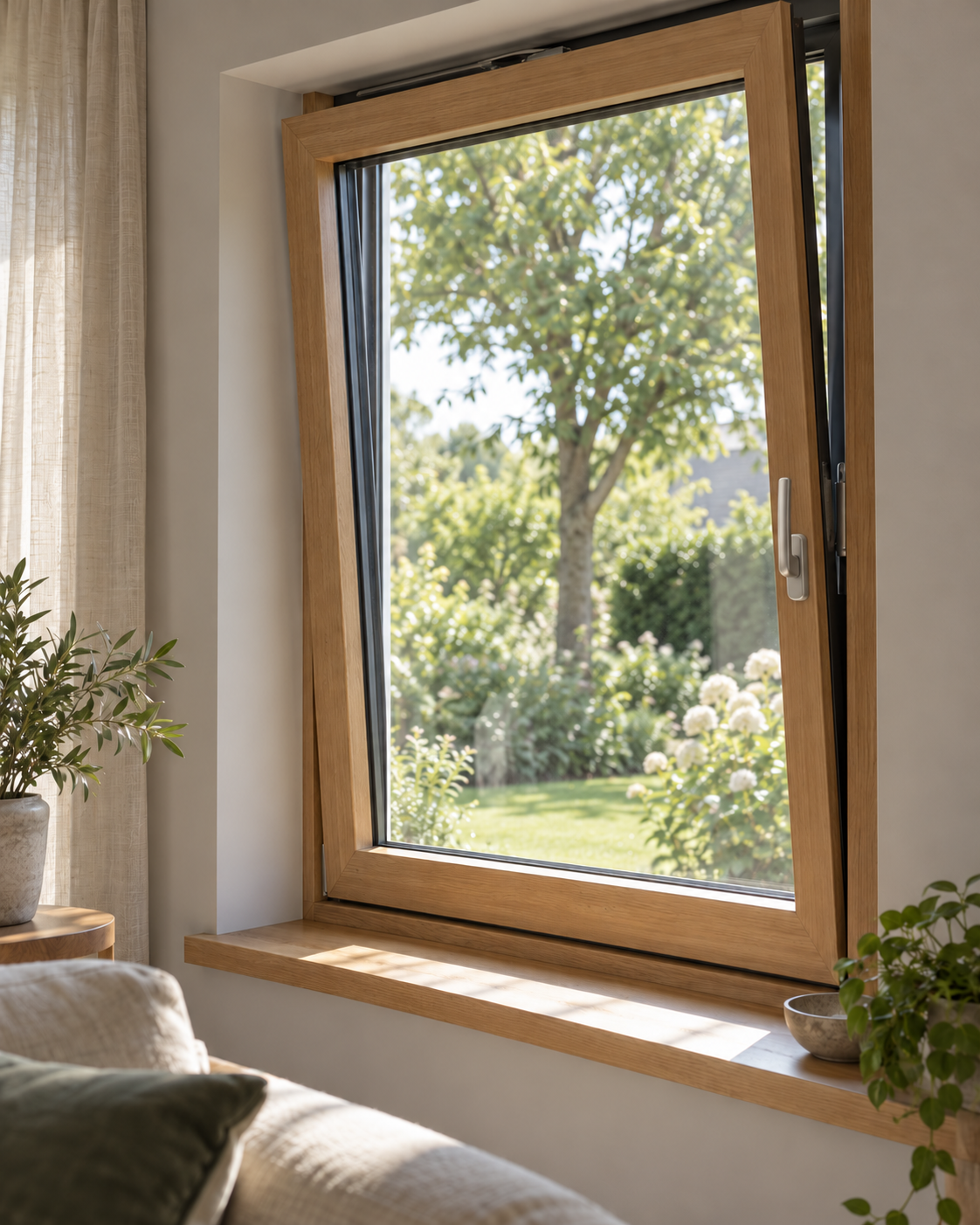 Fenster vom Fensterbauer für Inningen