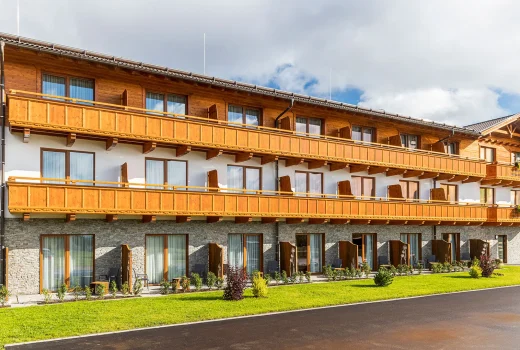 Fenster Sonnenschutz Hotel Bad Marienberg Steig Alm
