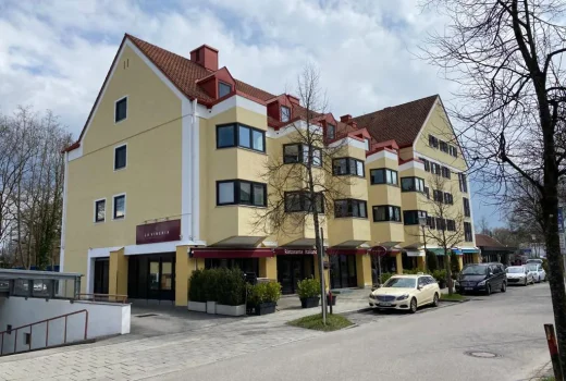 Fenstersanierung Starnberg Wohnanlage Sonnenschutz