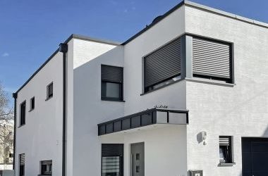 Sonnenschutz Augsburg Rollladen Raffstoren Textilscreens