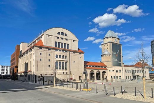 Fensterprojekt Gaswerk Augsburg Industriegebäude